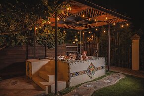 Casa Hala Santuario del Bienestar