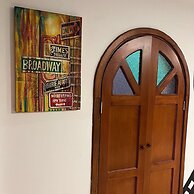 Hostal Sep7imo Arte