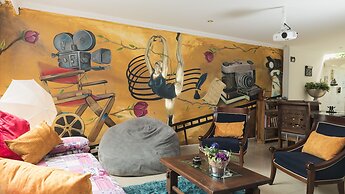 Hostal Sep7imo Arte