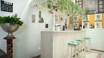 Hostal Sep7imo Arte