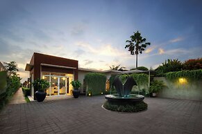 The Claremont Luxury Villas