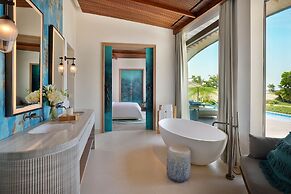 The St. Regis Red Sea Resort