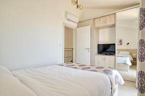 Seaview Villa Lavanda with pool