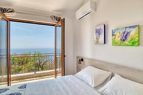 Seaview Villa Lavanda with pool