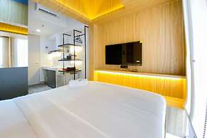 Comfortable Studio Apartment At Tokyo Riverside Pik 2