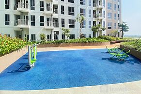 Comfortable Studio Apartment At Tokyo Riverside Pik 2