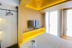 Comfortable Studio Apartment At Tokyo Riverside Pik 2