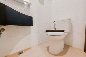 Cozy Living And Comfy Studio Sky House Bsd Apartment
