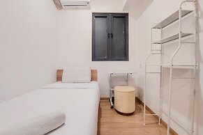 Strategic And Simple 3Br Sky House Bsd Apartment