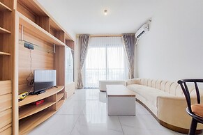 Strategic And Simple 3Br Sky House Bsd Apartment