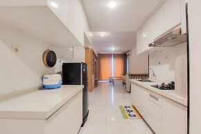 Strategic And Simple 3Br Sky House Bsd Apartment