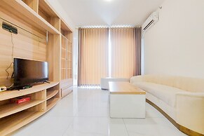 Strategic And Simple 3Br Sky House Bsd Apartment