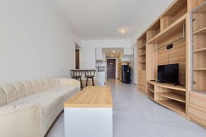 Strategic And Simple 3Br Sky House Bsd Apartment