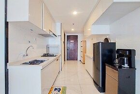 Strategic And Simple 3Br Sky House Bsd Apartment