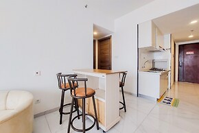 Strategic And Simple 3Br Sky House Bsd Apartment