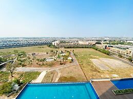 Good And Homey Studio At Vasanta Innopark Apartment