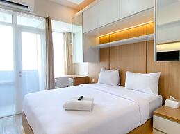 Good And Homey Studio At Vasanta Innopark Apartment