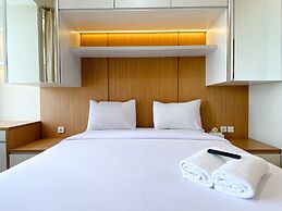 Good And Homey Studio At Vasanta Innopark Apartment