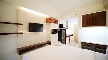 Compact And Cozy Stay Studio At Bale Hinggil Apartment