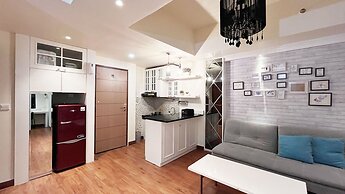 Stylish Studio Room At Apartment Vida View Makassar
