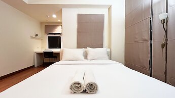 Stylish Studio Room At Apartment Vida View Makassar