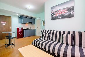 Modern Look 2Br At Bogor Valley Apartment