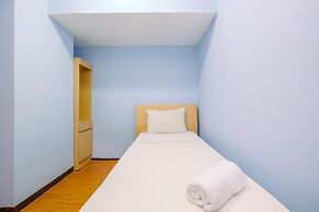 Modern Look 2Br At Bogor Valley Apartment