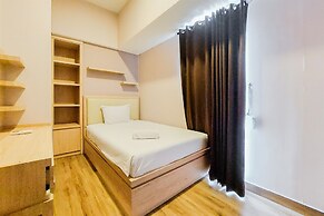 Homey And Modern 2Br At Casa De Parco Apartment