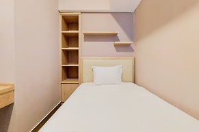 Homey And Modern 2Br At Casa De Parco Apartment