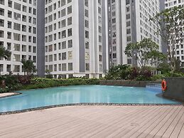 Strategic And Nice Studio Apartment At M-Town Residence