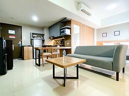 Big Studio At Apartment Mustika Golf Residence