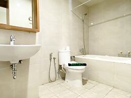 Big Studio At Apartment Mustika Golf Residence