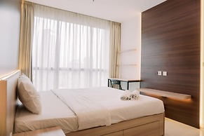 Spacious And Warm 2Br At Ciputra World 2 Apartment