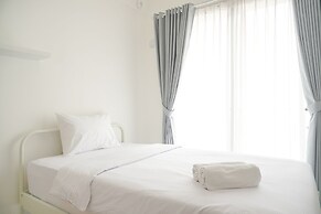 Comfy Stay Studio At Sky House Bsd Apartment