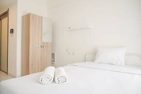 Comfy Stay Studio At Sky House Bsd Apartment