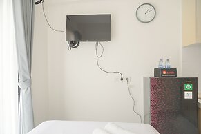 Comfy Stay Studio At Sky House Bsd Apartment