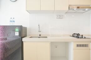 Comfy Stay Studio At Sky House Bsd Apartment