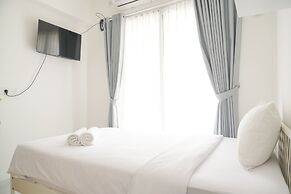 Good Choice And Nice Studio At Sky House Bsd Apartment