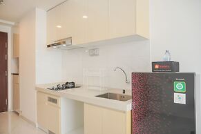 Good Choice And Nice Studio At Sky House Bsd Apartment