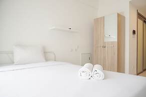 Good Choice And Nice Studio At Sky House Bsd Apartment