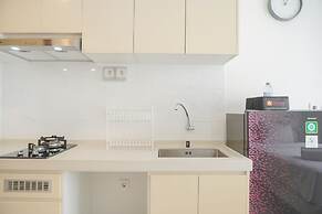 Good Choice And Nice Studio At Sky House Bsd Apartment