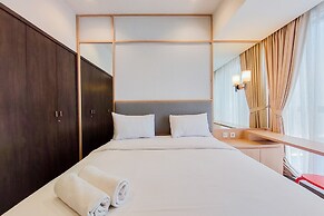 Nice And Comfort 2Br At Branz Bsd City Apartment