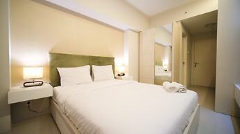 Warm Designed Studio At Orchard Supermall Mansion Apartment