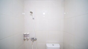 Warm Designed Studio At Orchard Supermall Mansion Apartment