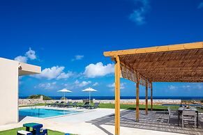Villa Red Sunset by Estia