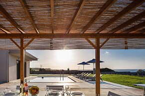 Villa Red Sunset by Estia