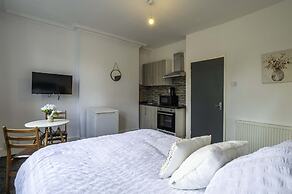 Charming 1-bed Studio9 in Coventry