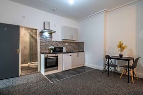 Stunning 1 Bed Studio3 in Coventry