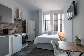 Self Contained 1-bed Studio5 in Coventry