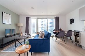 Fancy Flat in Woolwich